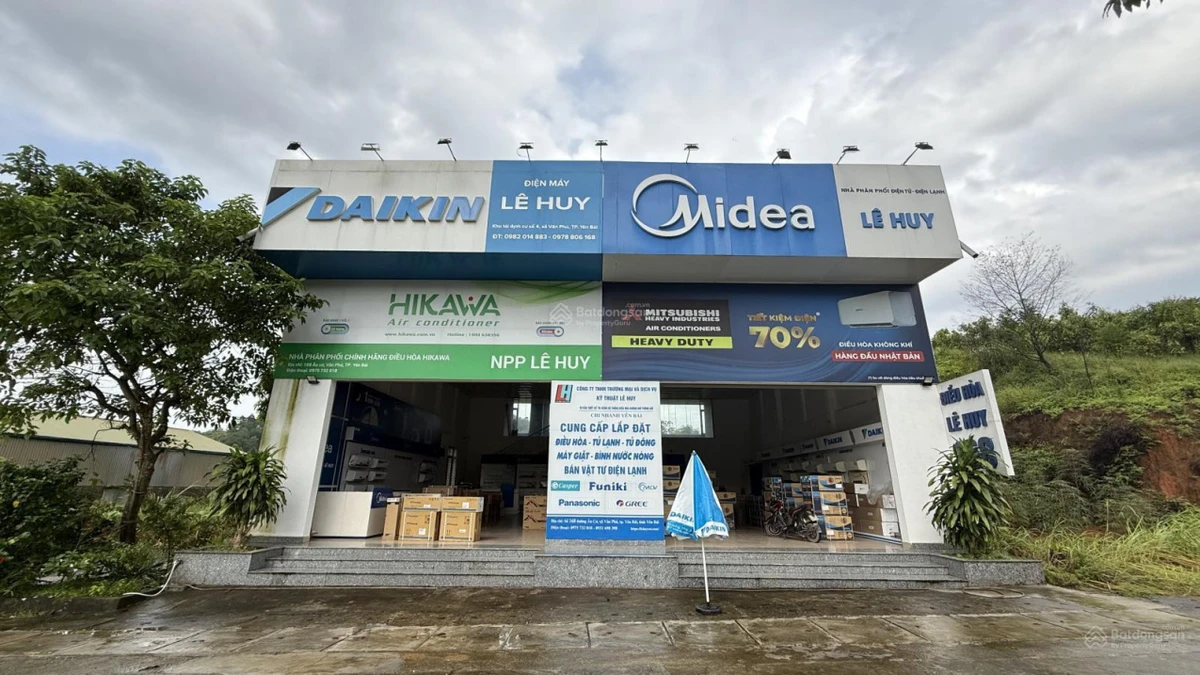 Bán nhà mặt phố tại số 168 Âu Cơ, 10 tỷ, 400m2, chính chủ giá cực chất - Ảnh thu nhỏ 3