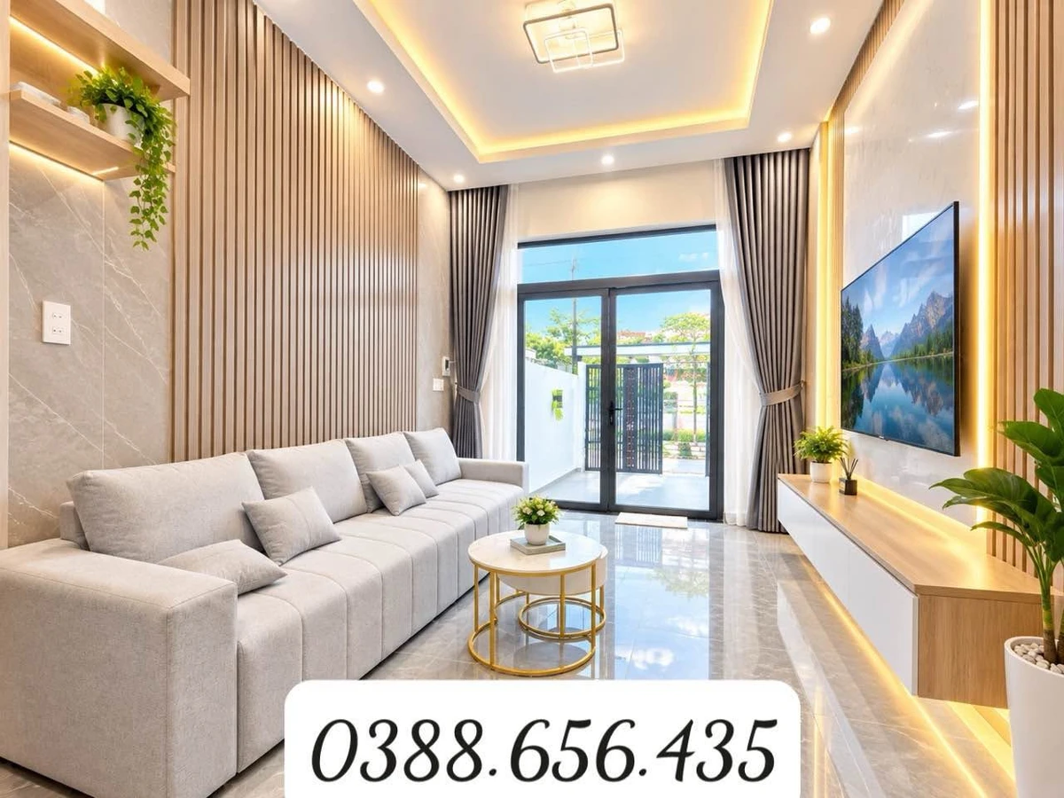 Bán nhà 3 phòng ngủ 108m² Phường Long Khánh Đồng Nai 1 tỷ 3 - Ảnh thu nhỏ 4