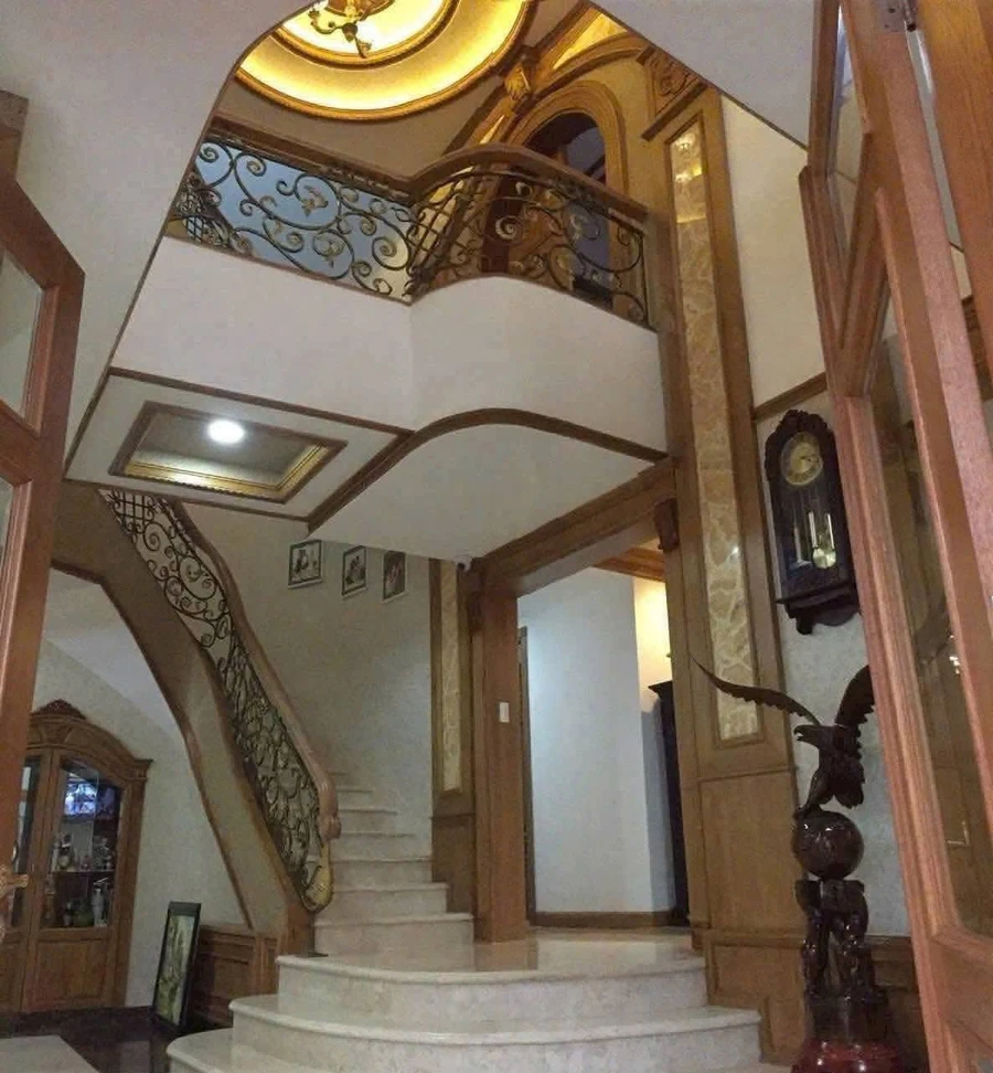 Bán biệt thự góc 2 mặt tiền, hồ bơi, 216m2, 58 tỷ, Phú Nhuận - Ảnh thu nhỏ 3