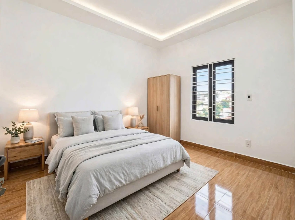 Nhà bán Hải An 40 m², 3 tầng, 3 PN, sổ hồng - Ảnh thu nhỏ 3