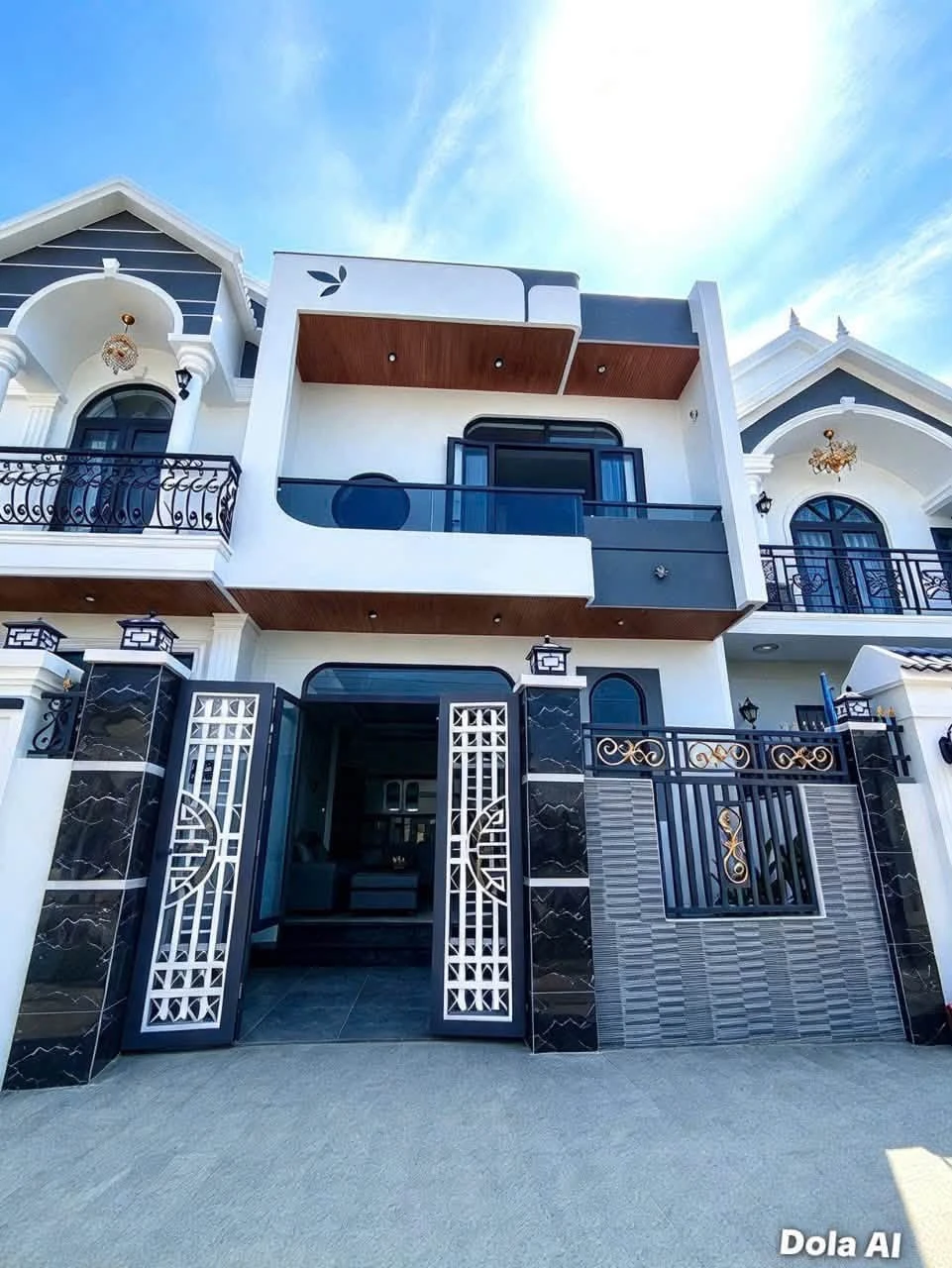 Bán nhà mới 3 phòng ngủ 120m² Phúc Ân Nam, Bình Chánh, giá 3.18 tỷ - Ảnh 1