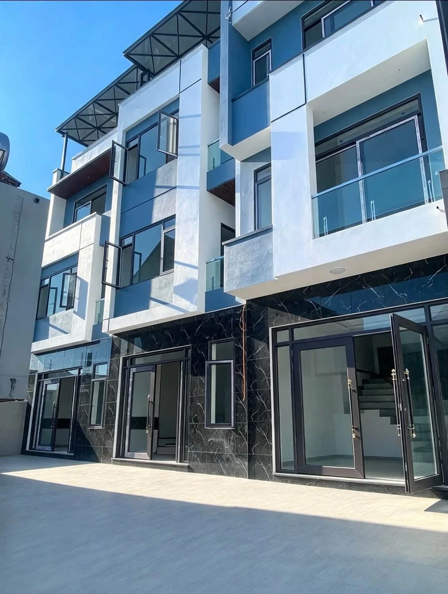 Bán nhà 3 tầng 53m² Cao Xanh Quận 12, 2 tỷ - Ảnh thu nhỏ 2
