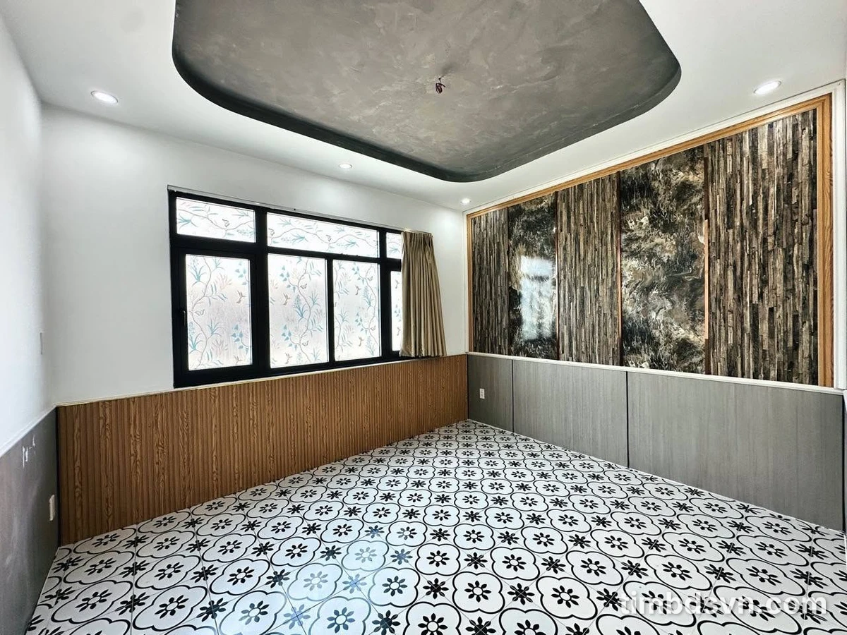 Bán nhà 4 tầng 4PN 40m² Tân Thới Hiệp 4.39 tỷ - Ảnh thu nhỏ 3