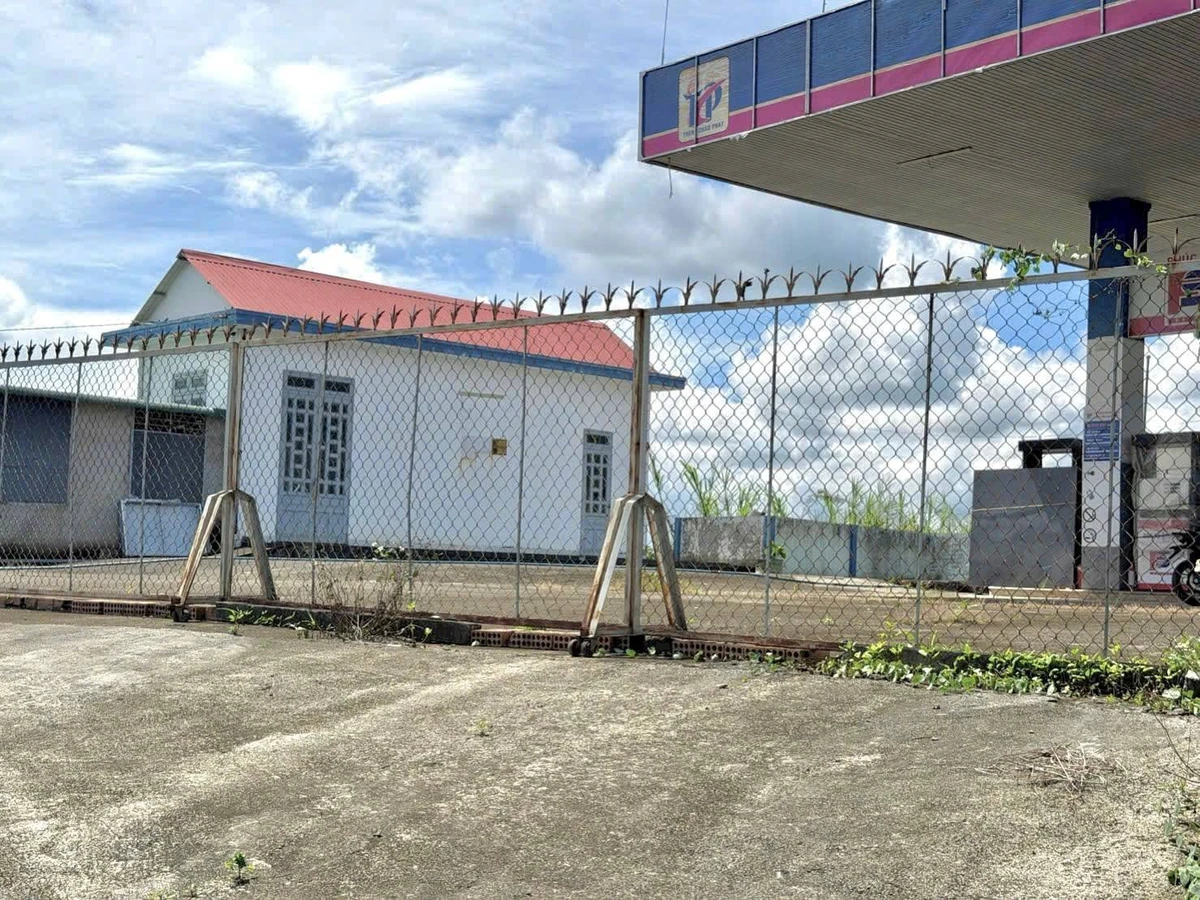 Bán cây xăng Ninh Gia, Đức Trọng 2.383m² - 6,5 tỷ - Ảnh thu nhỏ 3