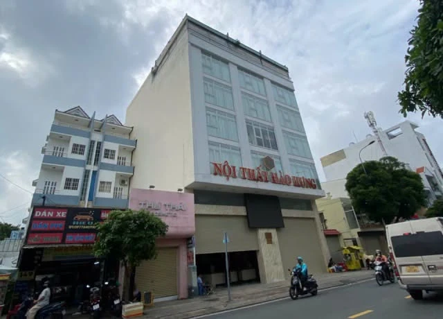 Bán tòa nhà mặt tiền Tân Sơn Nhì 2.000m² 155 tỷ - Ảnh thu nhỏ 5