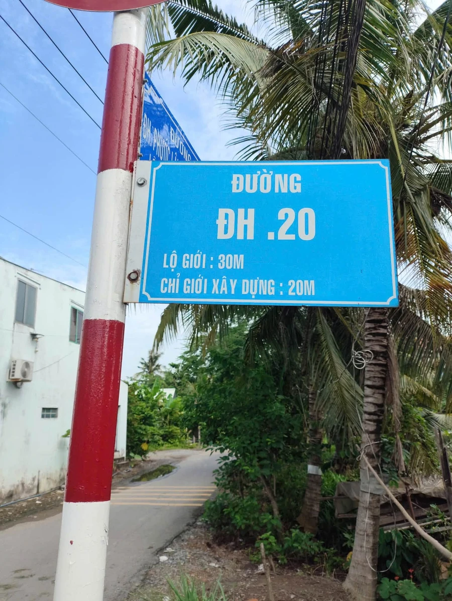 Bán đất 231m2 Long An 2 tỷ 2 - Ảnh thu nhỏ 5