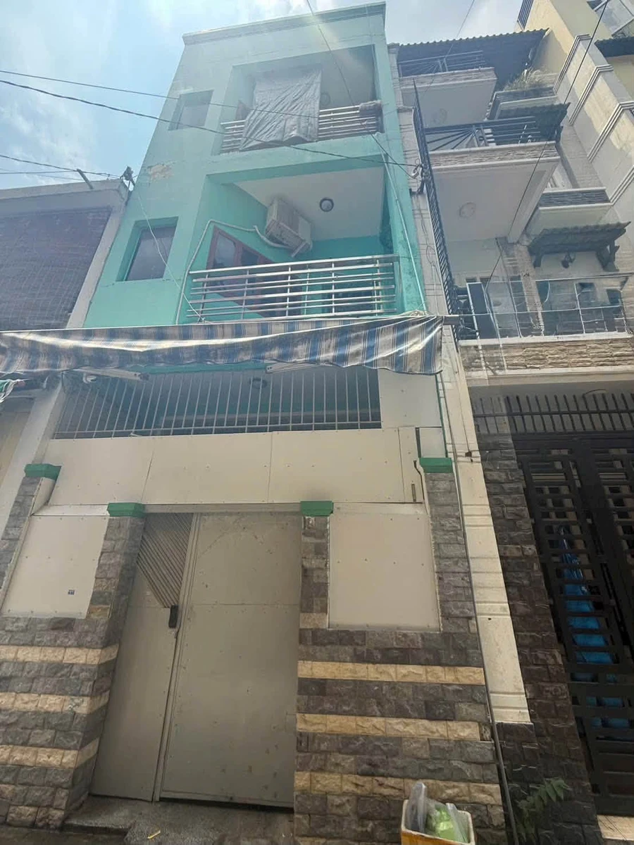 Bán nhà phố 5PN Quận 10, 45m2, 7 tỷ 7 - Ảnh 1