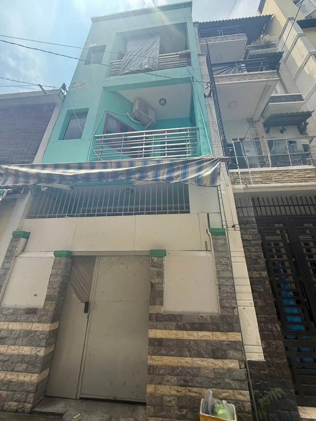 Bán nhà phố 5PN Quận 10, 45m2, 7 tỷ 7 - Ảnh 1