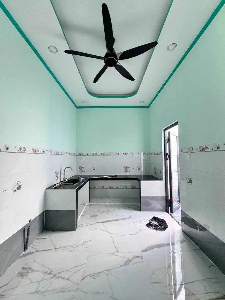 Bán nhà Đức Hòa Đông 110m² - 1 tỷ 750 triệu - Ảnh thu nhỏ 5