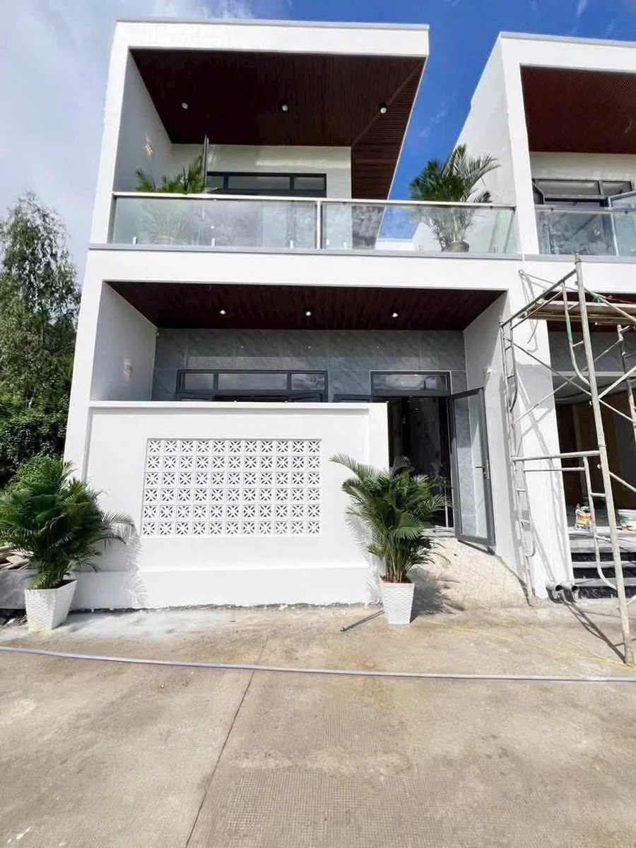 Bán nhà 1 trệt 1 lầu Hương Lộ 15 Biên Hòa 162m² 3PN sổ riêng - Ảnh thu nhỏ 5