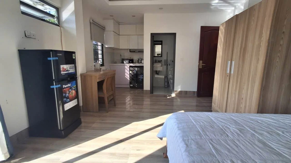 Cho thuê căn hộ 30m2 Phạm Văn Đồng, Nha Trang, 12 triệu/tháng - Ảnh thu nhỏ 3