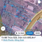 Bán đất Bình Phước Bình Tân 420m² 1 tỷ 3 - Ảnh thu nhỏ 2