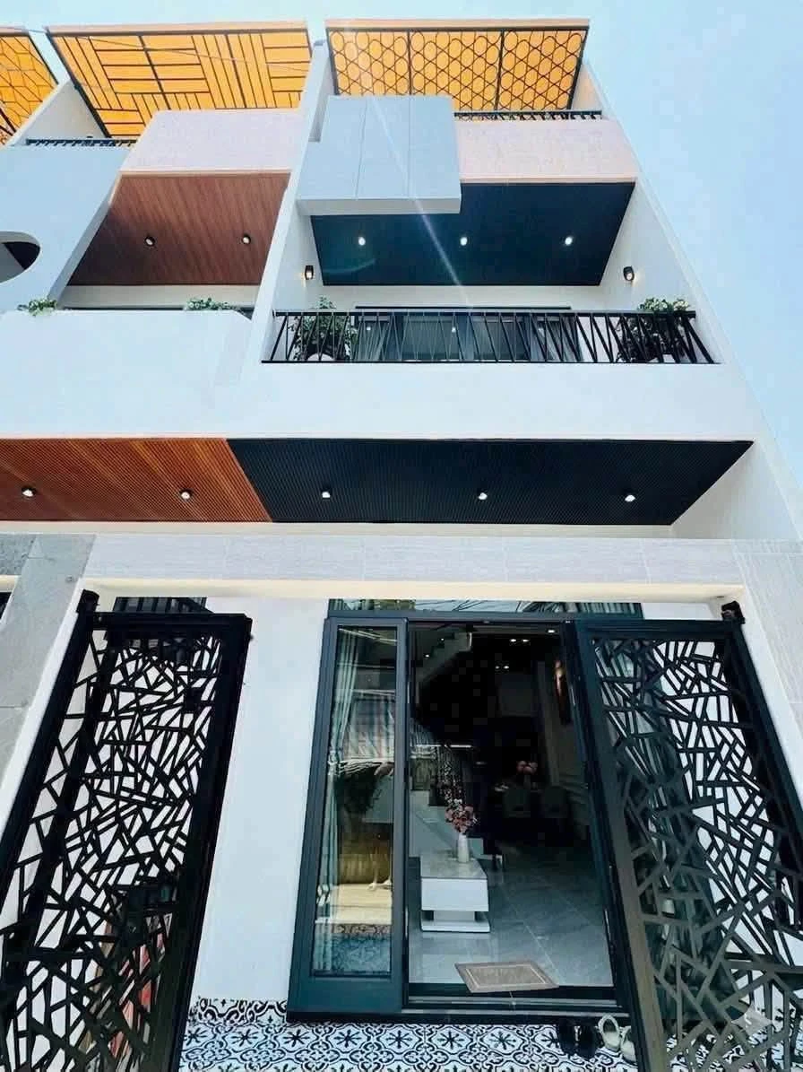 Bán nhà phố 3 tầng 64m² Thanh Khê Đà Nẵng 5.3 tỷ - Ảnh thu nhỏ 2