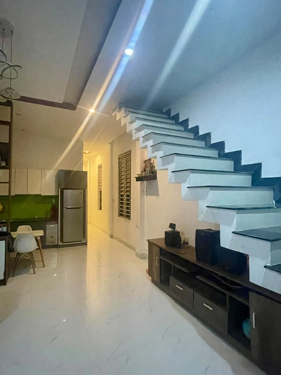 Bán nhà kiệt ô tô Nguyễn Thị Thanh 100m² 2 phòng ngủ 2 tỷ 2 - Ảnh thu nhỏ 2