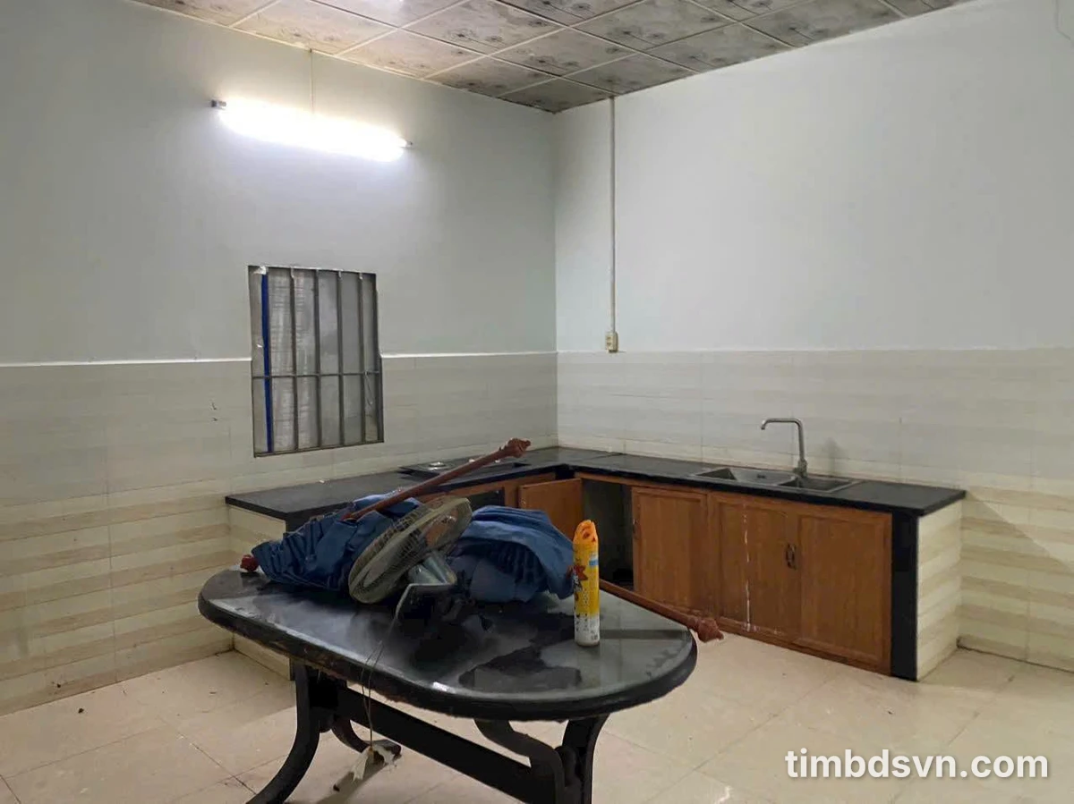 Cho thuê nhà mặt tiền Thạnh Xuân Q12, 120m², 2PN 2WC - Ảnh thu nhỏ 4