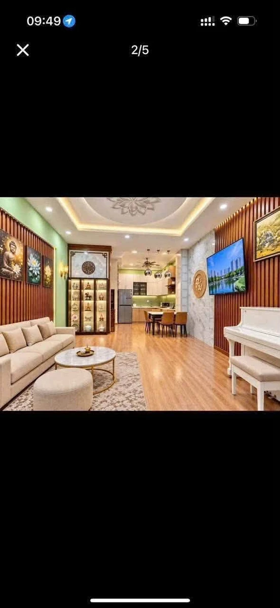 Bán nhà 3 phòng ngủ 52.4m² Quận 9 khoảng 6 tỷ - Ảnh thu nhỏ 3