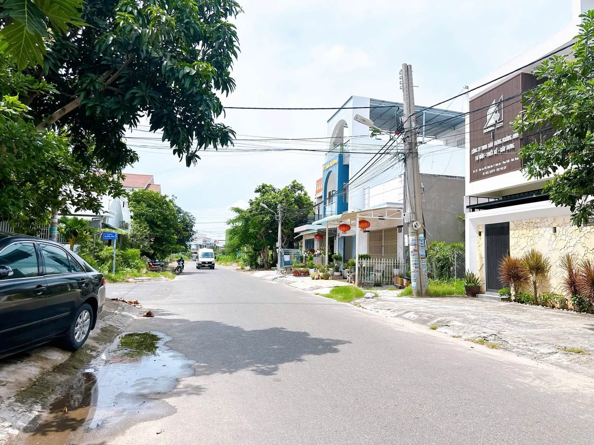 Bán lô góc 180m2 mặt tiền kinh doanh Phan Thiết - Ảnh thu nhỏ 4