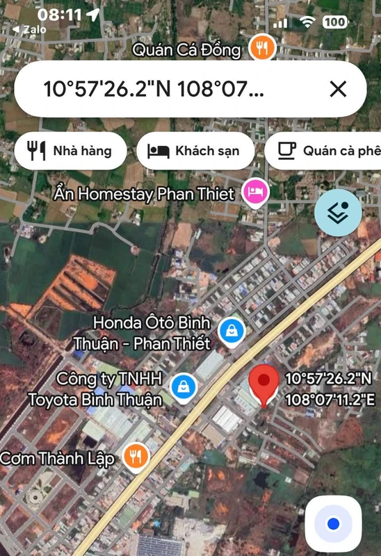 Bán lô đất mặt tiền 100m2 tại Lâm Đồng - 1 tỷ 350 triệu