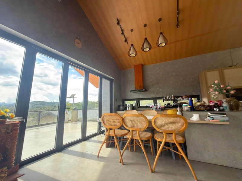 Nhà vườn 2 phòng ngủ 523m² giáp sông Lâm Đồng 2.85 tỷ