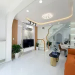 Bán nhà 45m² giáp Phú Nhuận, Bình Thạnh, 7 tỷ - Ảnh thu nhỏ 2