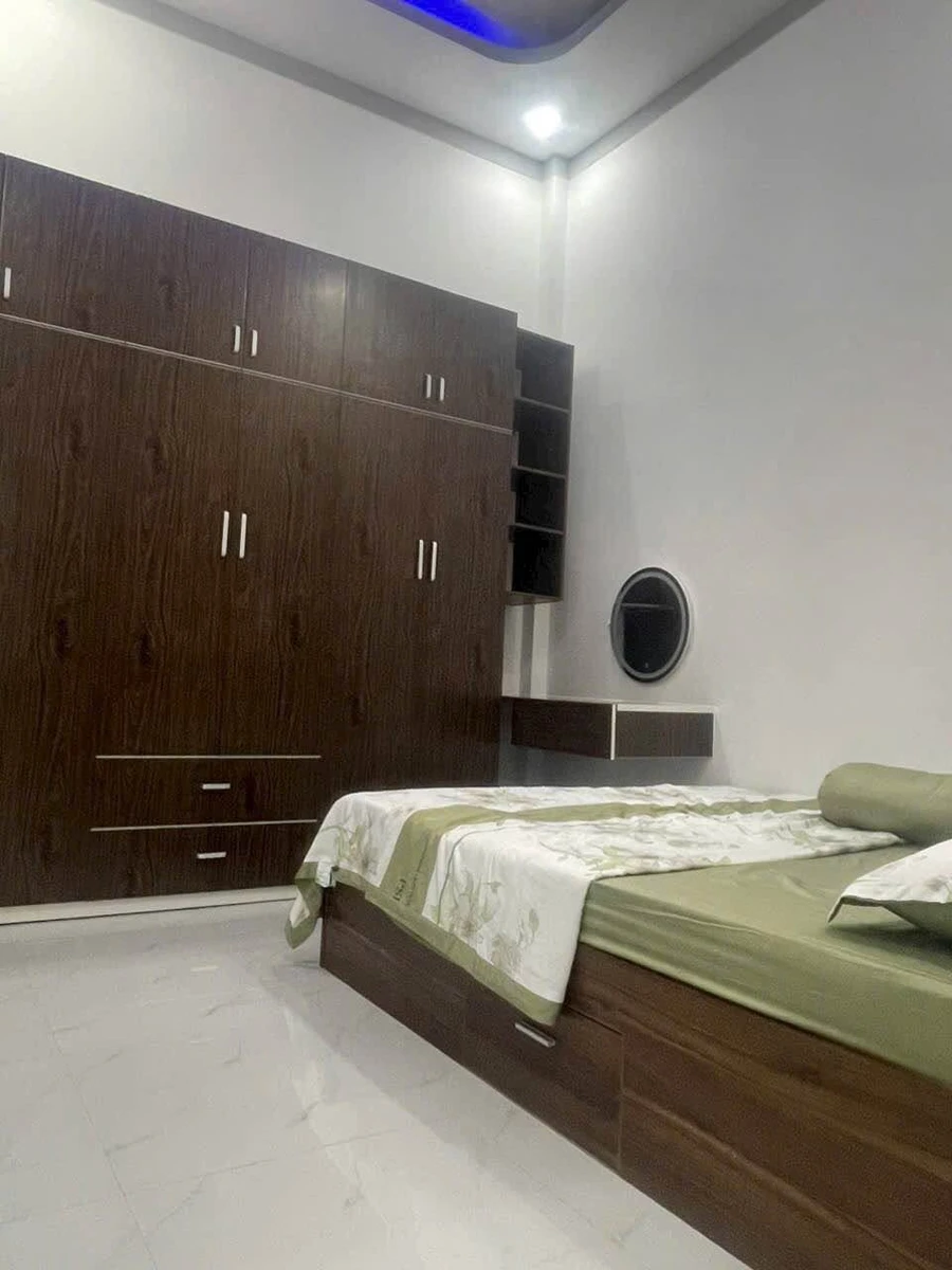 Bán nhà 5x20m 3 phòng ngủ Lê Duẩn Buôn Ma Thuột - Ảnh thu nhỏ 3