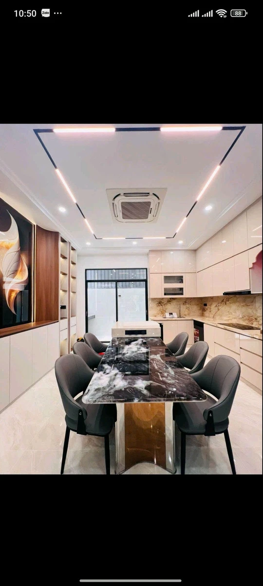 Cho thuê nhà 3 tầng 75m² Nha Trang 40 triệu/tháng - Ảnh 1