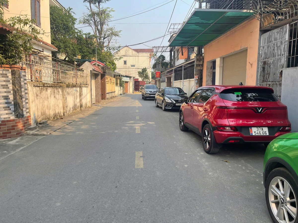 Bán đất Hà Huy Tập 110.8m² mặt tiền 7m, 4 tỷ 6 - Ảnh thu nhỏ 3