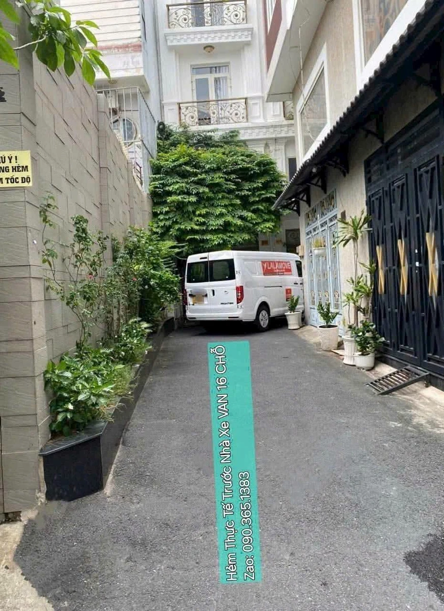 Bán nhà phố 60m2, 5 tầng, 5PN, thang máy, Phan Xích Long, Phú Nhuận, 13 tỷ - Ảnh thu nhỏ 3