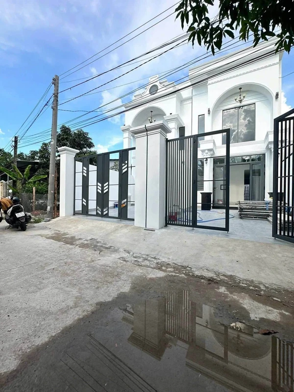 Bán nhà hẻm 3PN 2WC 112.7m² Tân An Long An 2.1 tỷ