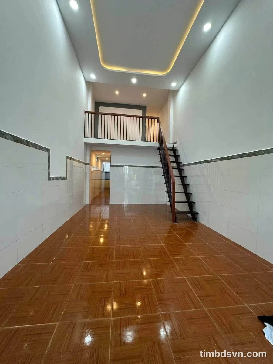 Bán nhà gác lửng 85m2, 3PN Đà Nẵng gần Điện Biên Phủ - Ảnh 1