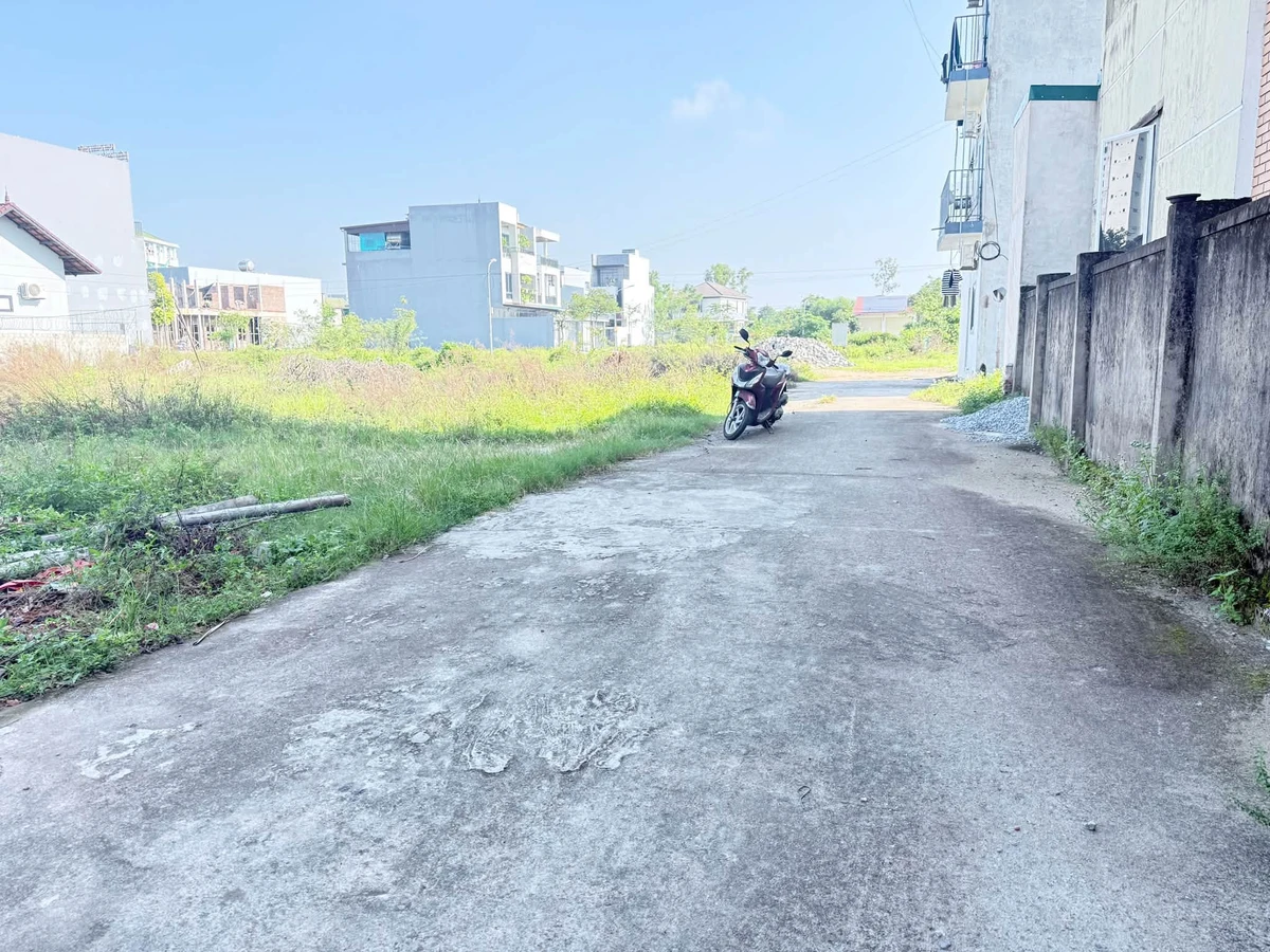 Bán 80m2 đất ngõ Trần Khánh Dư, Phường Vinh Lộc, Nghệ An 1,28 tỷ - Ảnh thu nhỏ 3