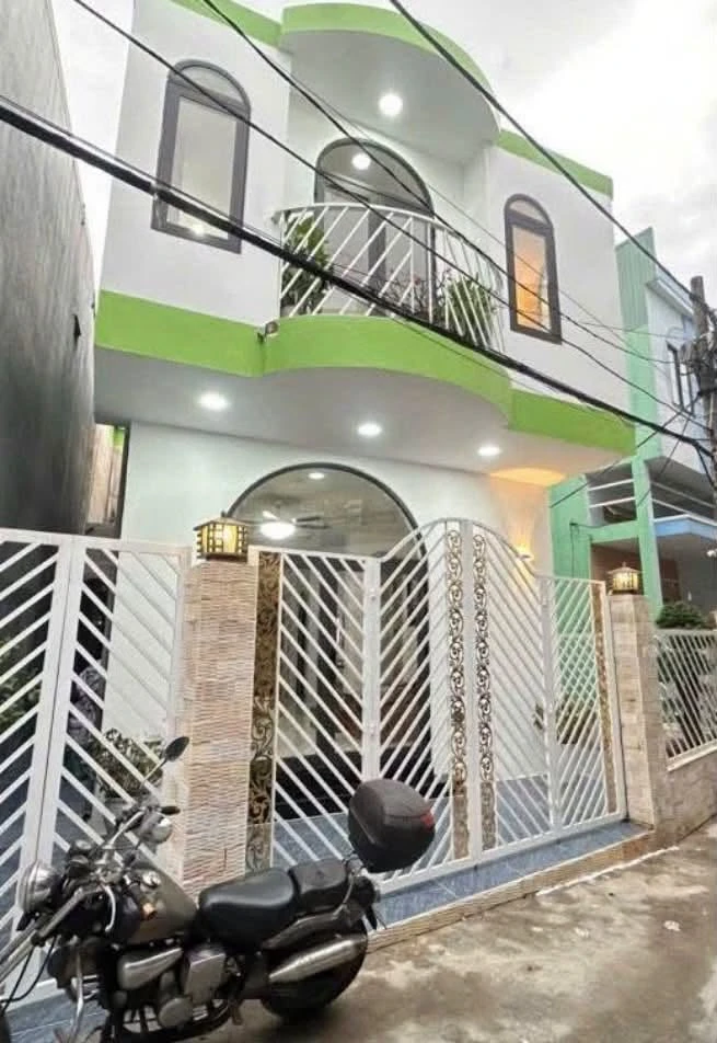 Bán biệt thự mini 2 tầng 110m² ngang 7m, giá 4 tỷ gần biển - Ảnh thu nhỏ 3