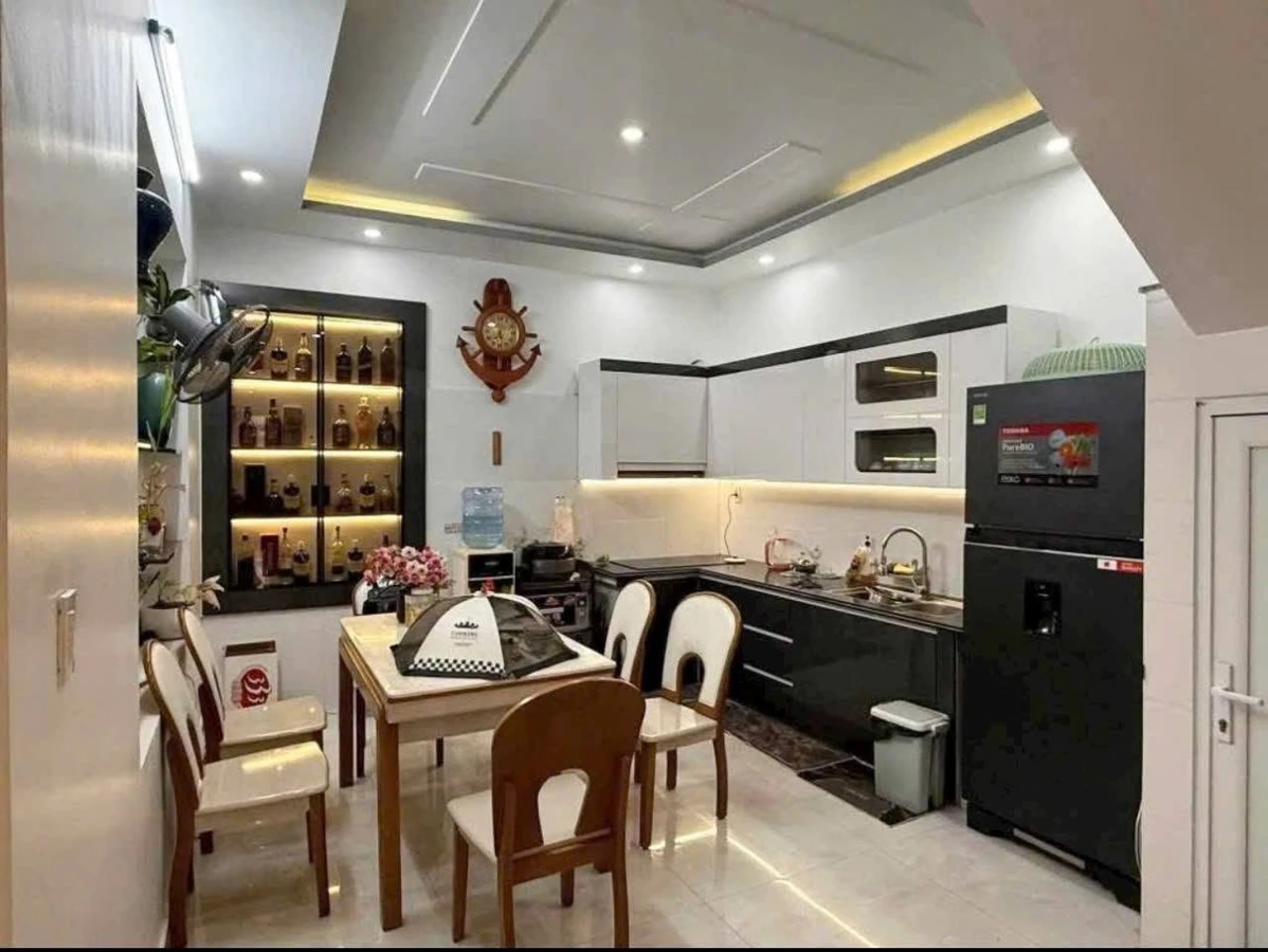 Bán nhà phố 60m² 4 tầng sân cổng phố Trung Hành - Ảnh thu nhỏ 5
