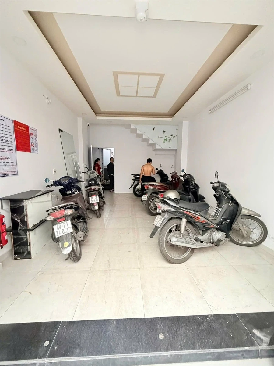 Bán nhà CHDV 4 tầng 64m² hẻm xe hơi Phường 14 Gò Vấp, giá 7,95 tỷ - Ảnh thu nhỏ 2