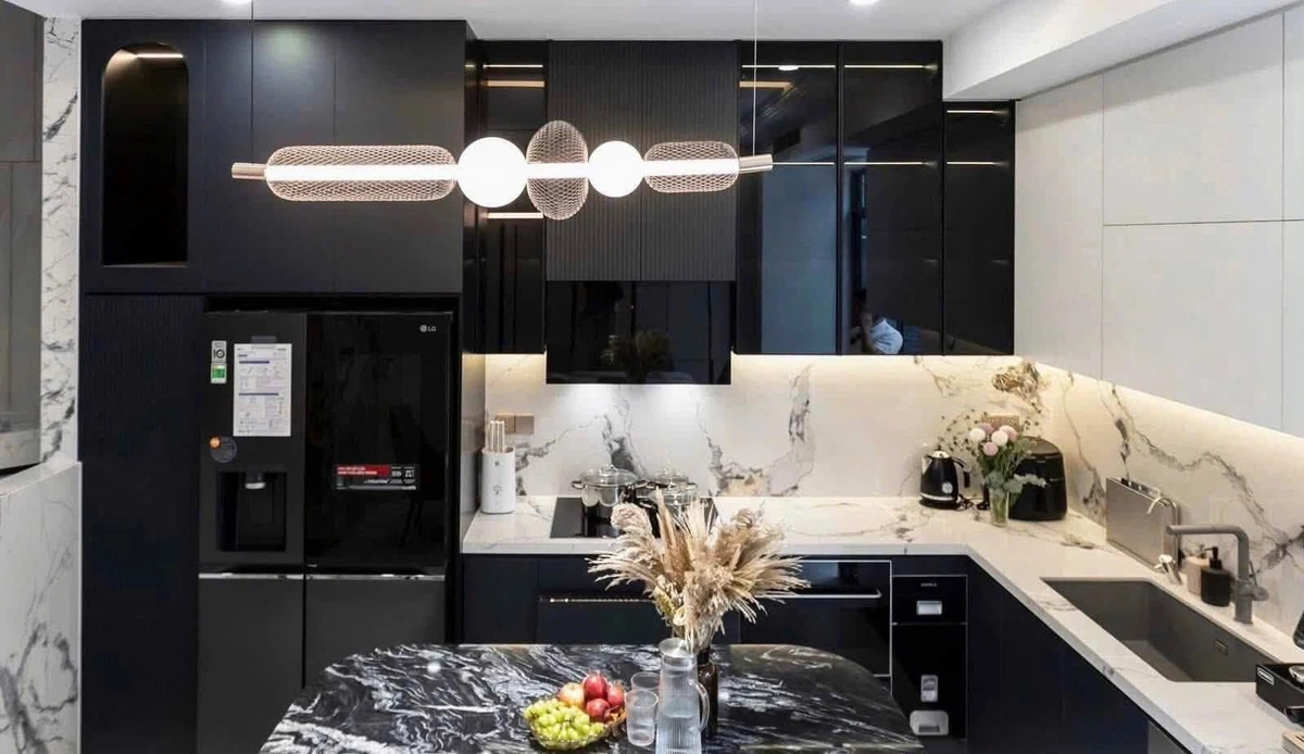 Bán nhà 4 tầng 3PN 75m2 KĐT VCN Phước Hải 14.8 tỷ - Ảnh thu nhỏ 4