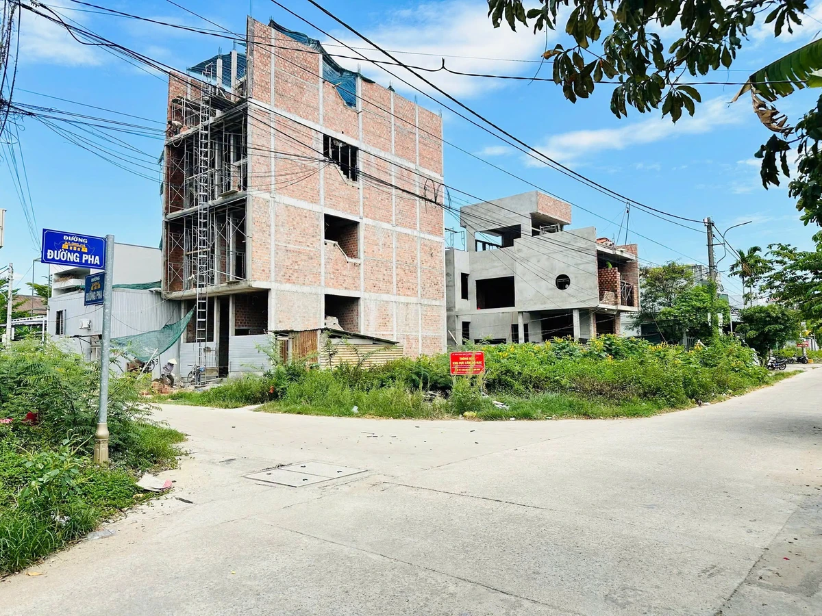 Bán đất mặt tiền đường Pha, Bình Chánh, 80m², 2,35 tỷ - Ảnh 1