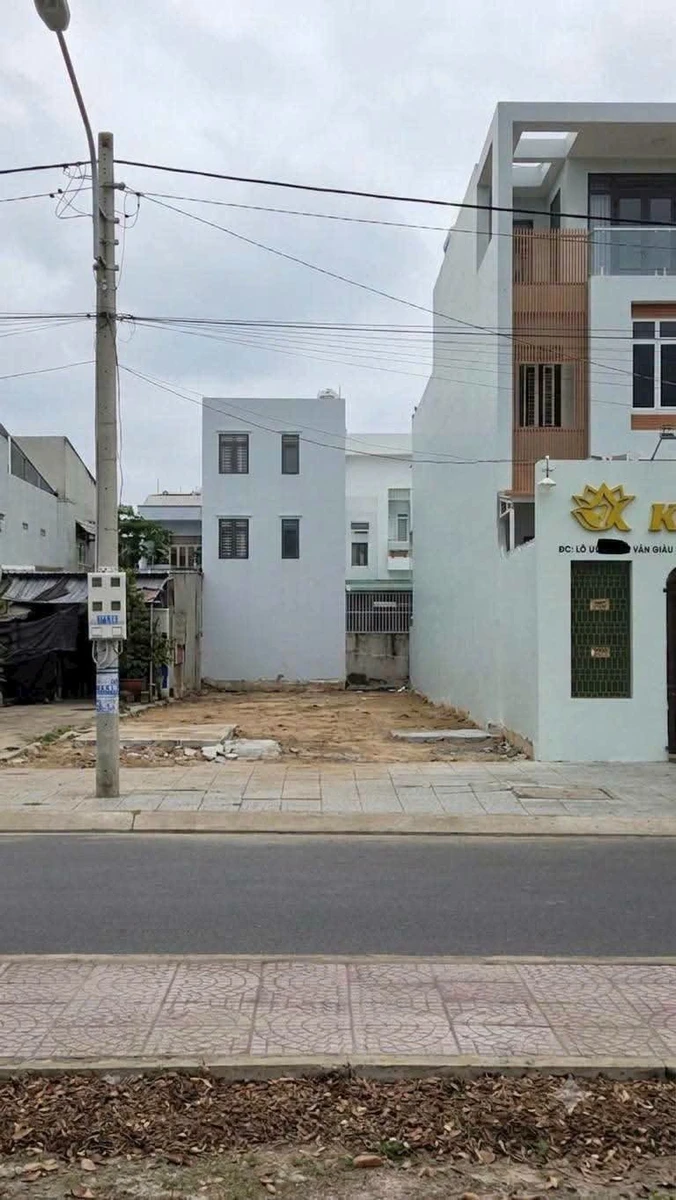Bán 2 nền đất mặt tiền Trần Văn Giàu, An Hòa, Rạch Giá, 137,75 m² - Ảnh thu nhỏ 2