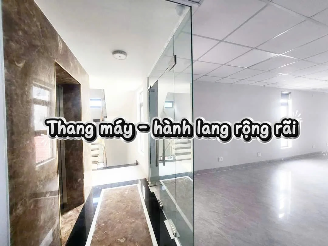Cho thuê văn phòng 15-90m² từ 6,5 triệu/tháng Gò Vấp - Ảnh thu nhỏ 2