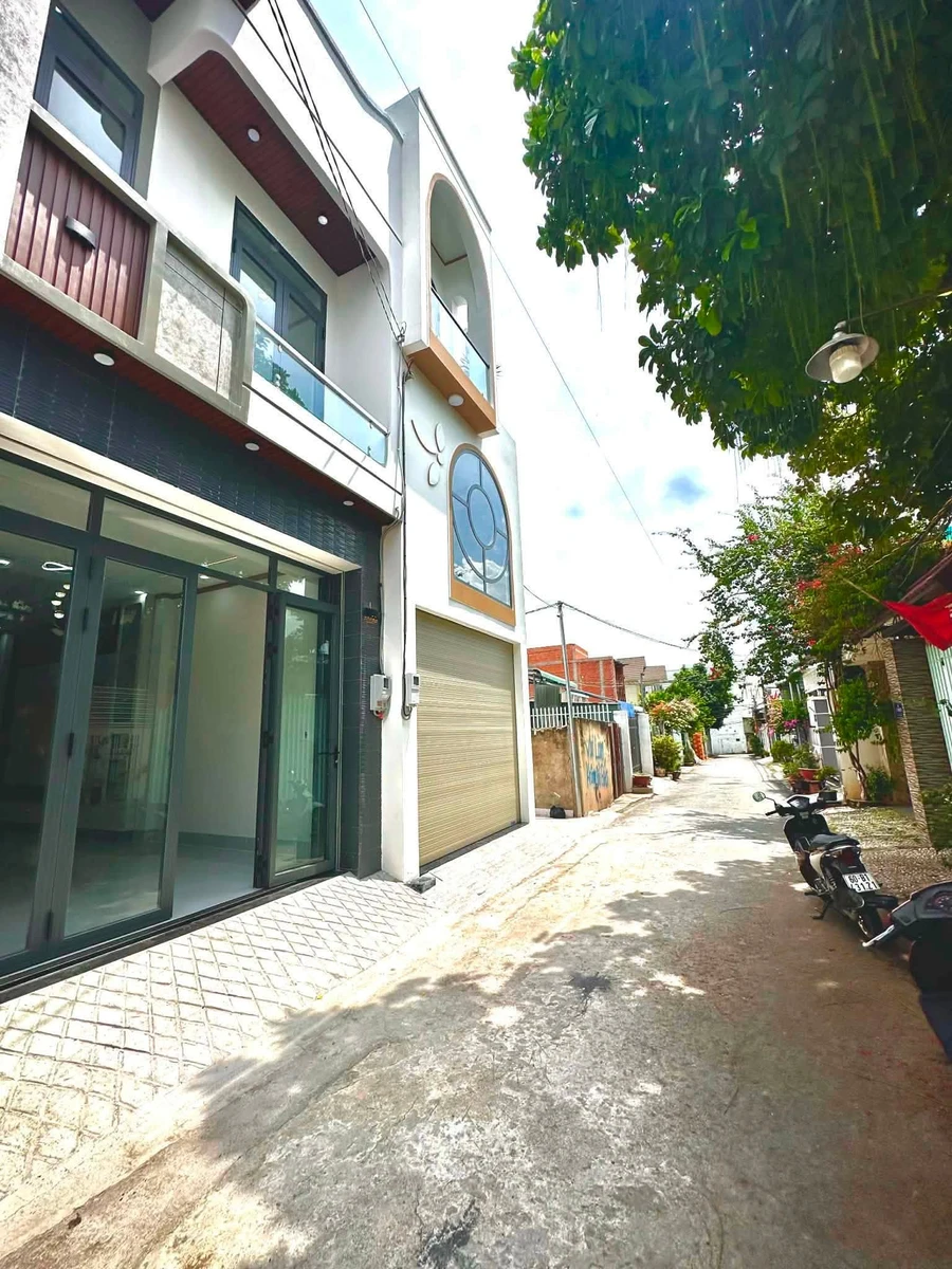 Bán nhà đẹp 1 lầu gác chọn nhở 60m² Q1, TP.HCM - Ảnh 1