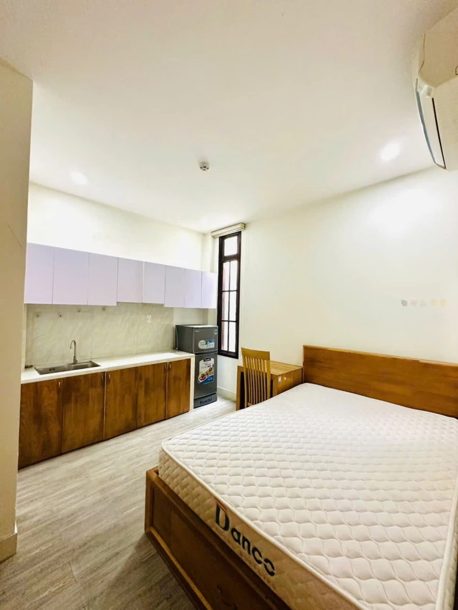 Bán tòa căn hộ 6 tầng 108m² Dương Đình Nghệ Sơn Trà 27 tỷ - Ảnh thu nhỏ 2