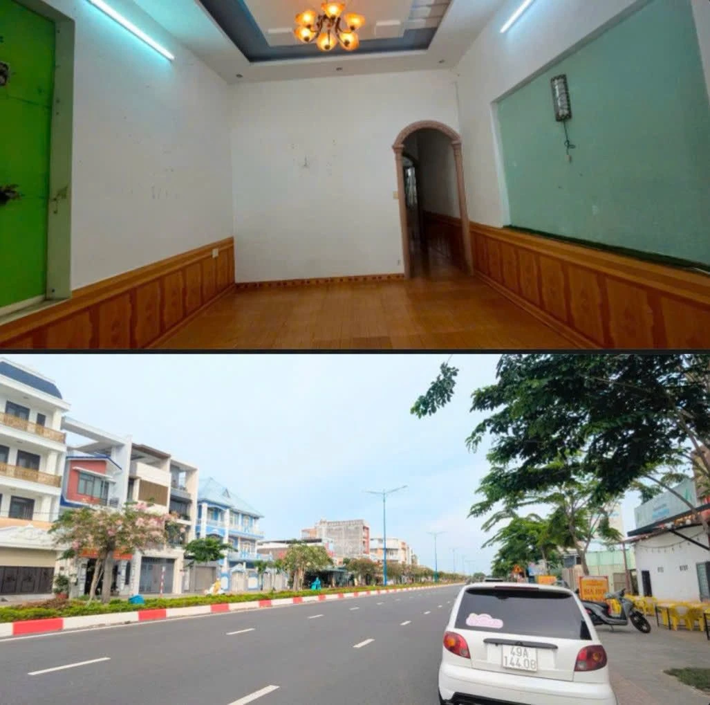 Bán nhà 4 tầng 83m² Phường 11 Vũng Tàu - Ảnh 1