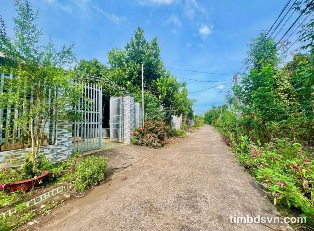 Bán lô đất nền 16x27m (432m²) Bình Lộc Long Khánh Đồng Nai - Ảnh thu nhỏ 2