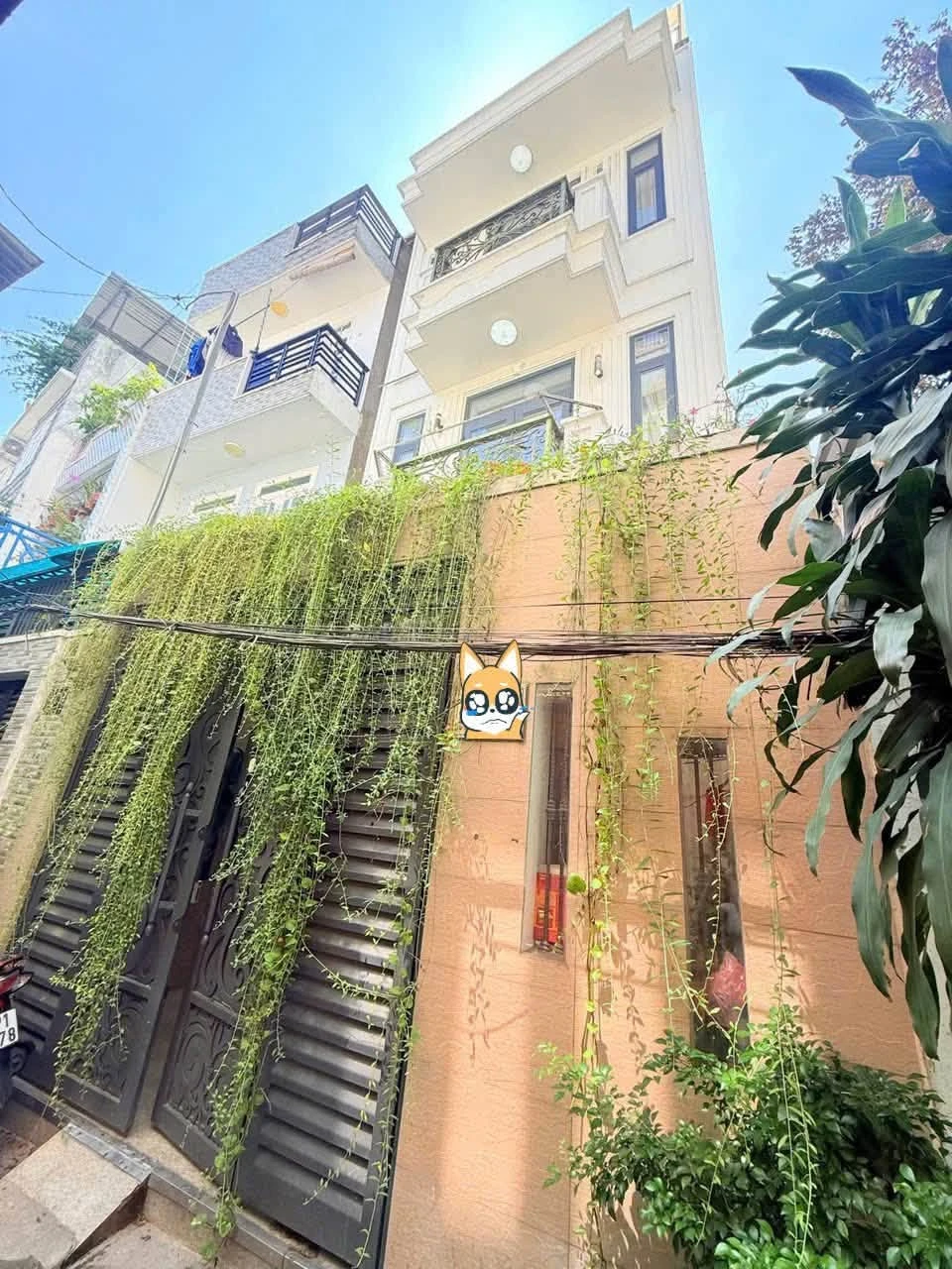 Bán nhà 4 tầng Bùi Đình Túy, 60m², 4PN, giá 8 tỷ, Phường 12 Bình Thạnh - Ảnh 1