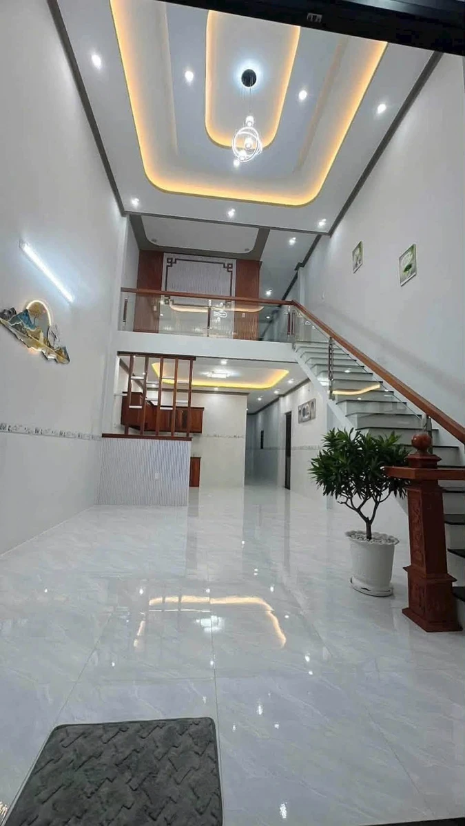 Bán nhà riêng 3PN, 2WC 123m² Phước Tân, Đồng Nai - 2 tỷ 4 - Ảnh thu nhỏ 3