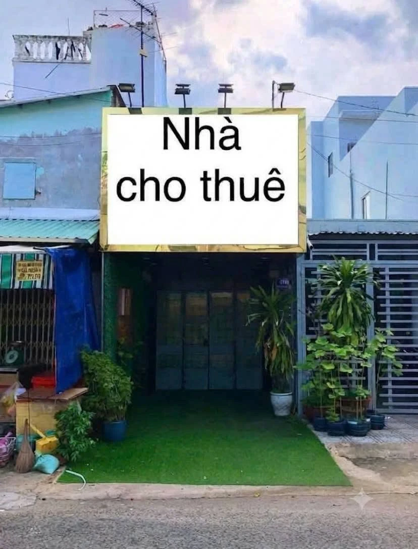 Cho thuê nhà nguyên căn mặt tiền Rạch Giá 72m² 5 triệu/tháng - Ảnh 1
