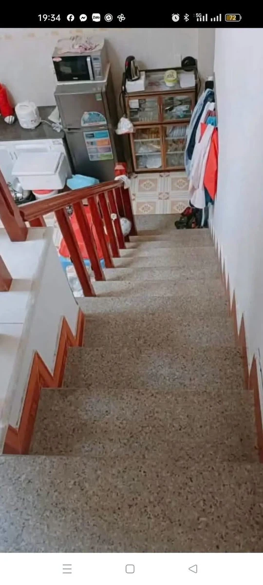 Bán nhà 2 PN 100m² Rạch Dừa Nhà Bè giá 1,69 tỷ - Ảnh thu nhỏ 3