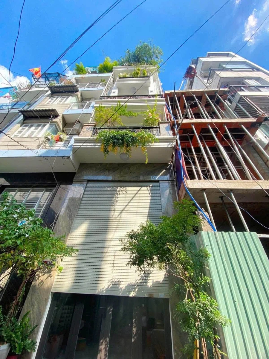 Bán nhà phố Hồ Thị Kỷ, Quận 10, 59m², 6.49 tỷ - Ảnh thu nhỏ 4