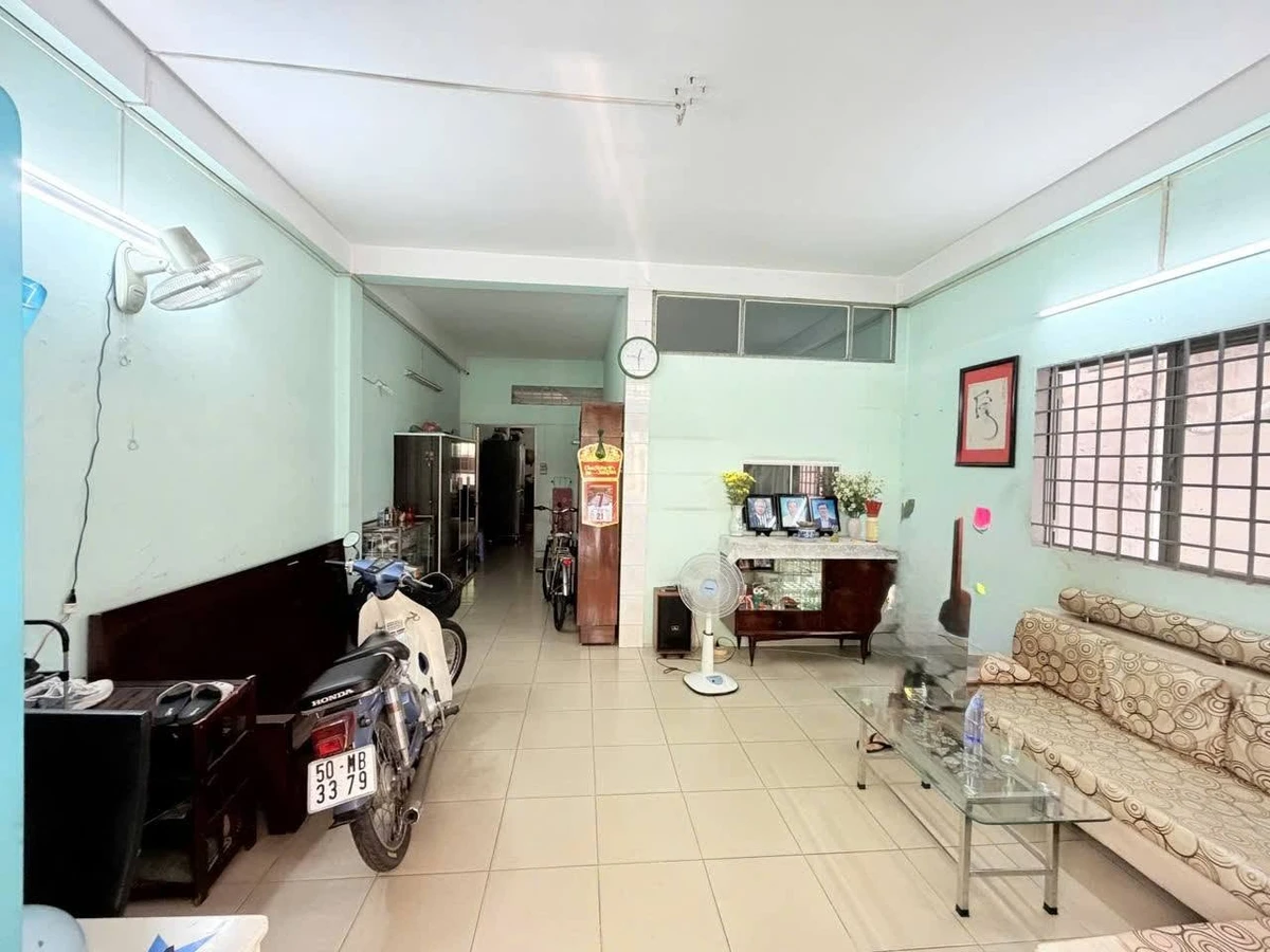 Bán nhà 100m2 3 phòng ngủ Trường Sơn Quận 10 - Ảnh thu nhỏ 3