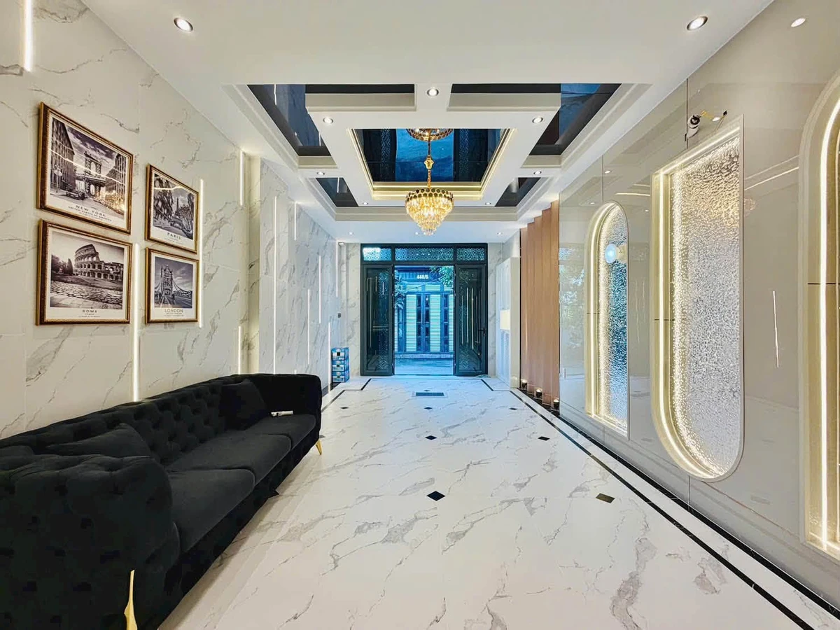 Bán nhà Phạm Văn Chiêu Gò Vấp 4,2x13m, 5 tầng có thang máy, HXH, giá 10,9 tỷ - Ảnh thu nhỏ 5