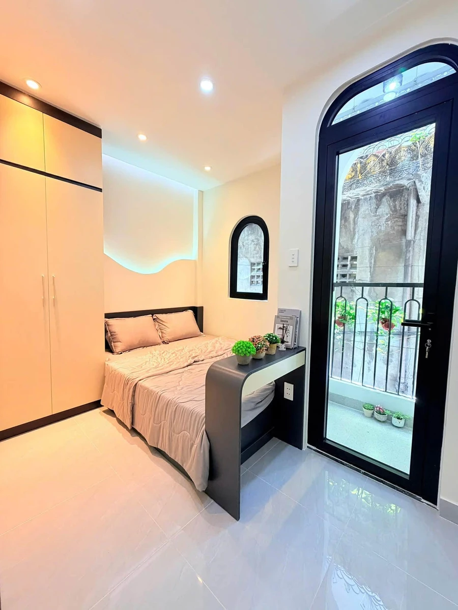 Bán nhà full nội thất 3,6x6m gần Chợ Thiếc, Quận 11 giá 3,7 tỷ - Ảnh thu nhỏ 4